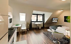 Eco Smart Apartments Nürnberg Süd